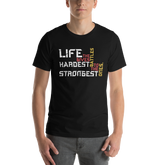Hardest Battles Tee